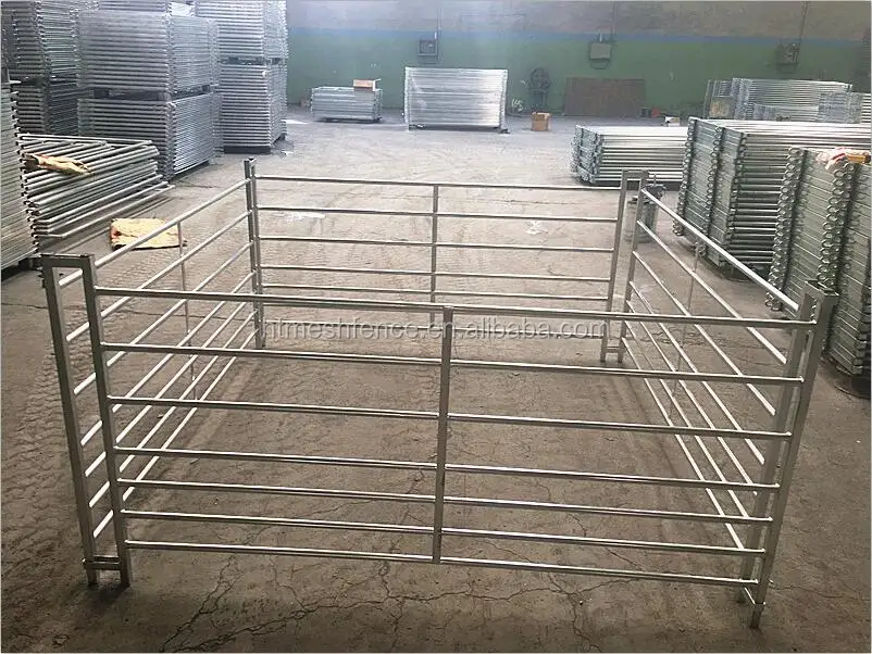 HOT DIP GALVANISED SHEEP HURDLES VARIOUS SIZES