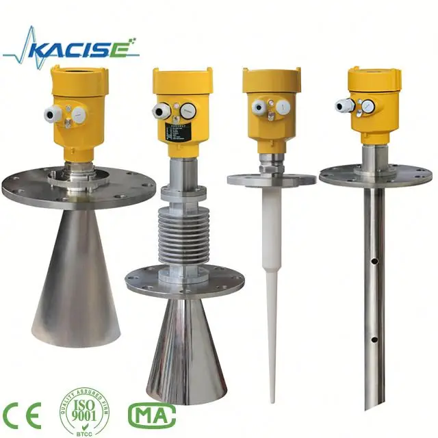 radar Type Level Transmitter for Grain Silo