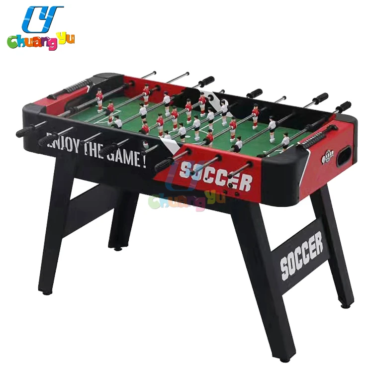 mini soccer table