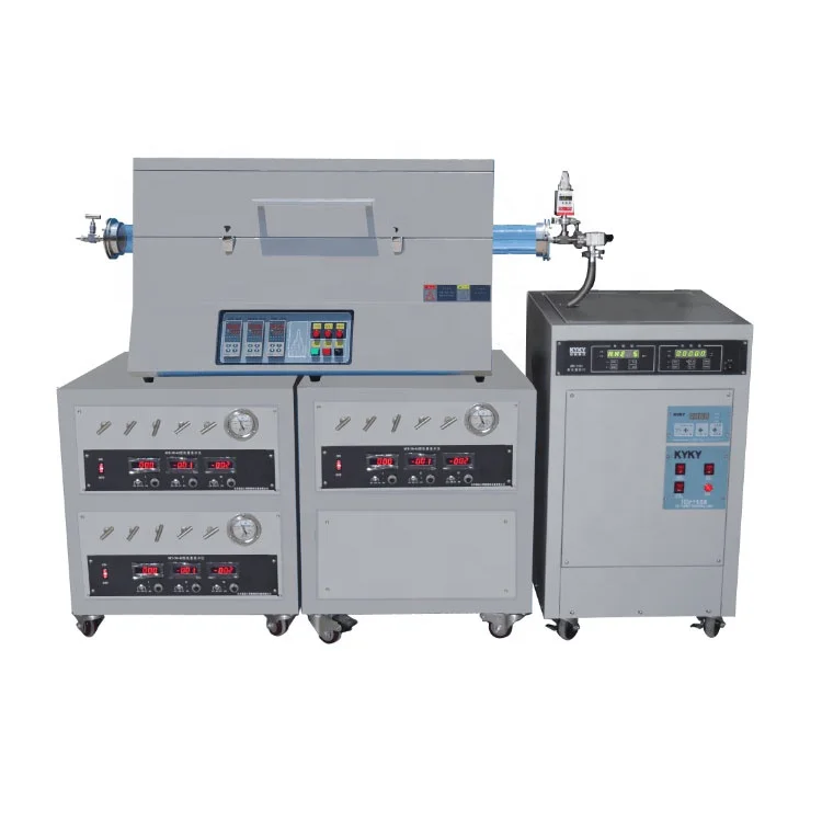 CY-1200C Cvd Diamond Machine, Full Set of Equipments to MFg. Rough Diamonds by CVD/HPHT Method