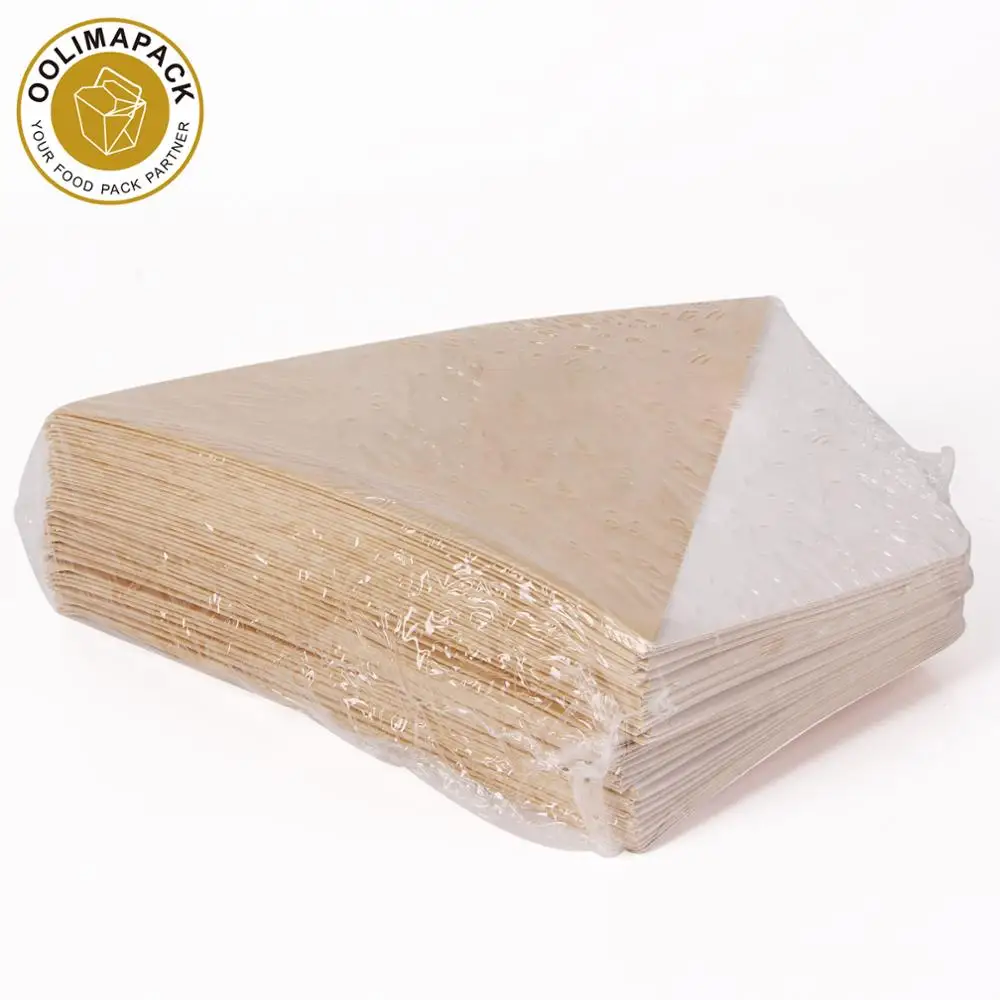 China Kraft Paper French Fries Box Cone Oil Proof Suppliers, Manufacturers  - Factory Direct Wholesale - GREENJOY