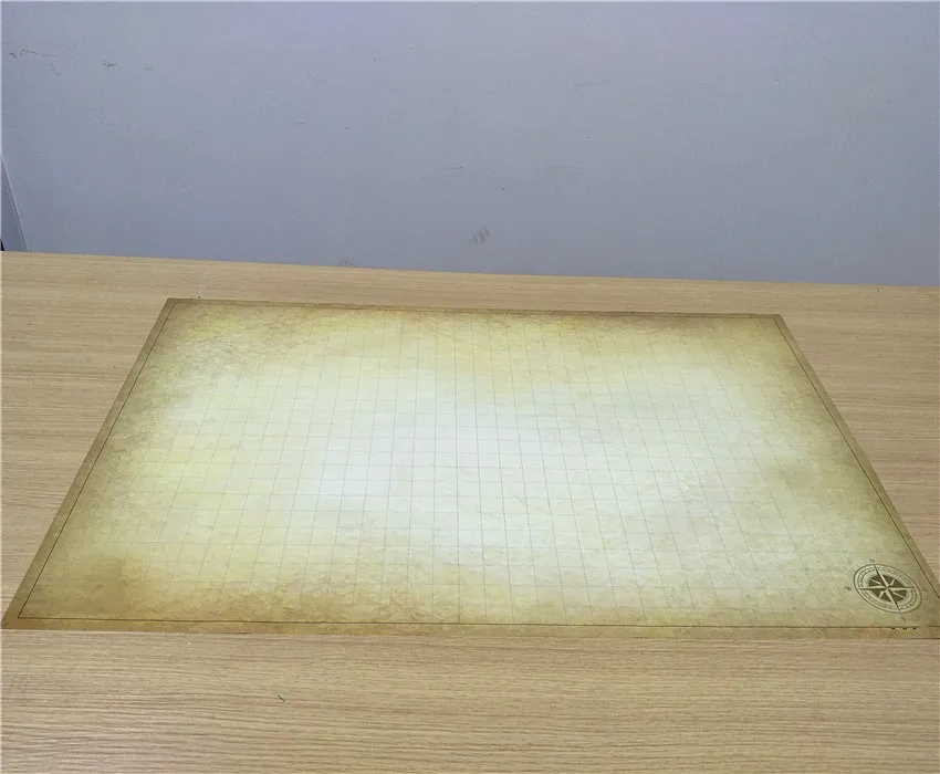 Стирающейся от маркера битва сетки войны игровой коврик