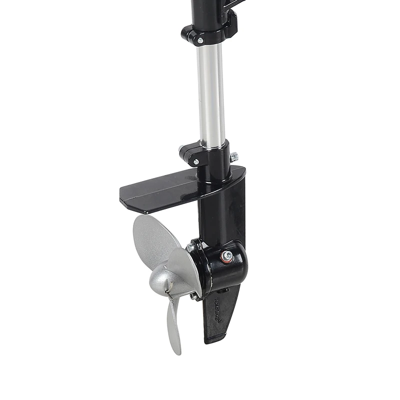 
DIY бензиновый или электрический подвесной мотор без двигателя, только вала, запчасти 