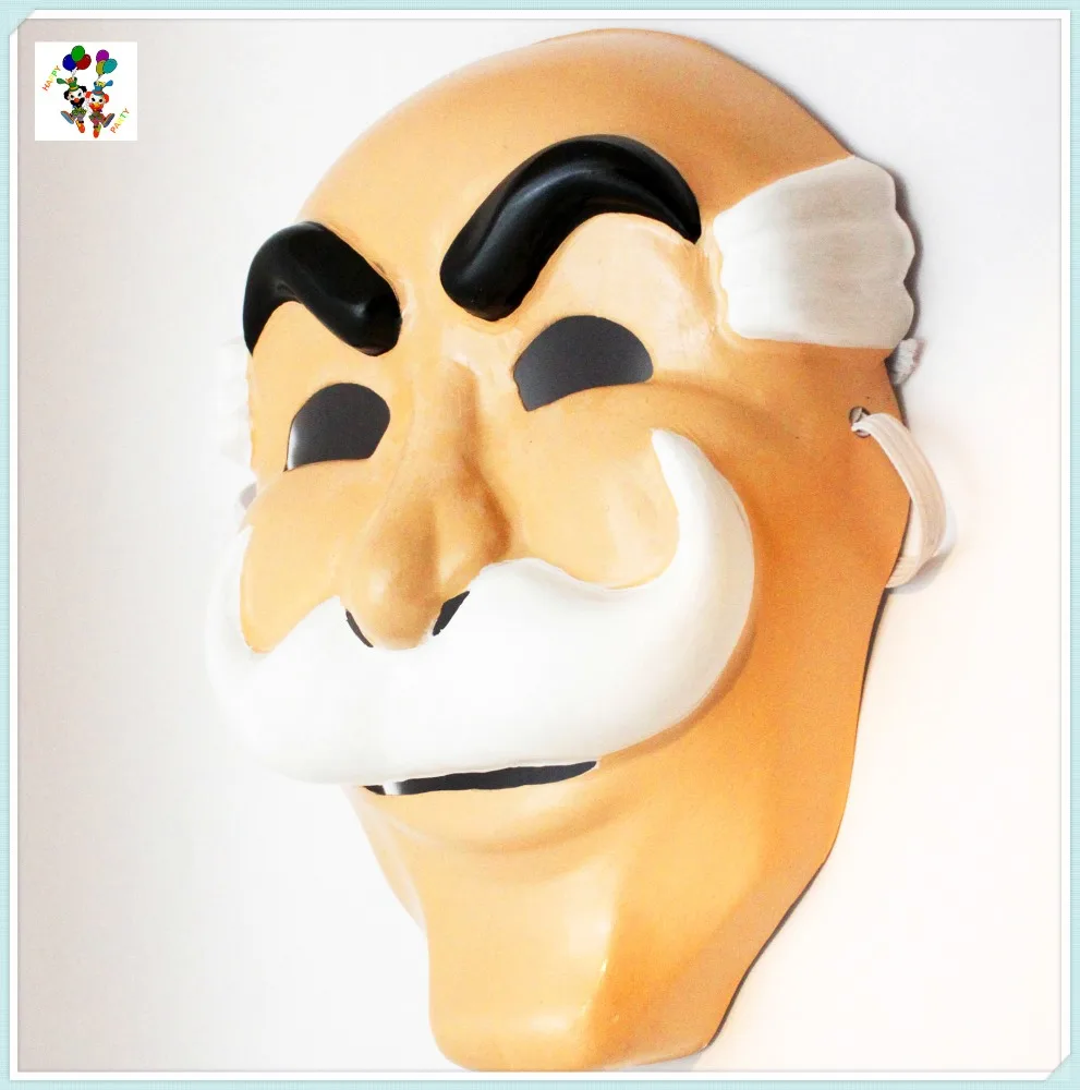 Cheap Plastic Movie Cool Mr. Robot Party Masks HPC-2696