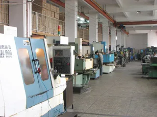 Fuzhou Xinguang Plastic Mould Co., Ltd. 2