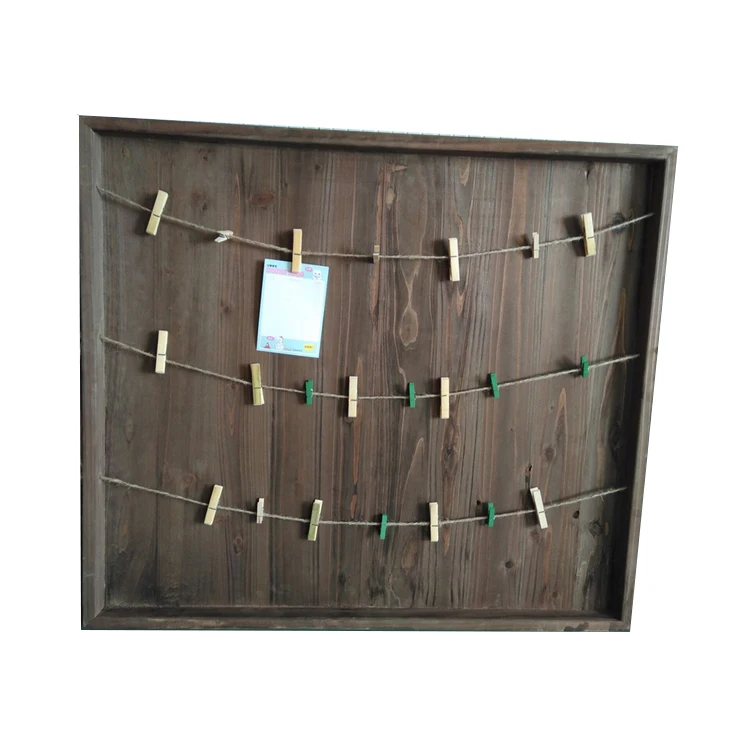 Office Pin Wood Message Memo Notice Board Buy Memo Board,Memo Notice