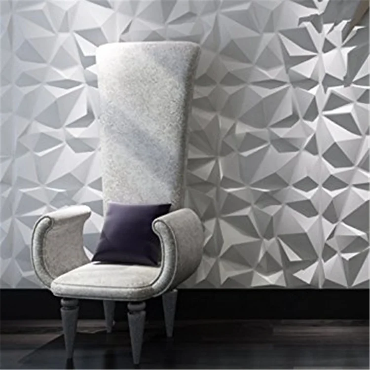 3d Wall Panel Heat Insulation Function and PVC Ceilings Ceiling Tile Type Bathroom Pvc Wall Panels