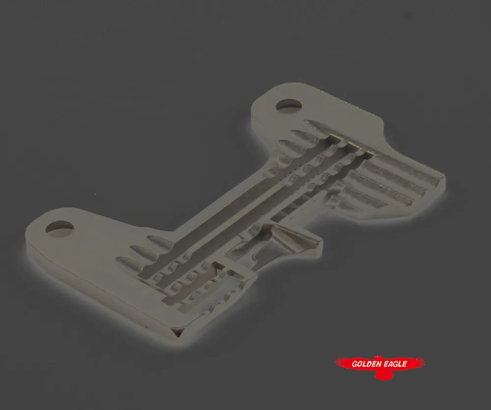 277532 NEEDLE PLATE Pegasus Sewing Machine Spare Parts Accessories