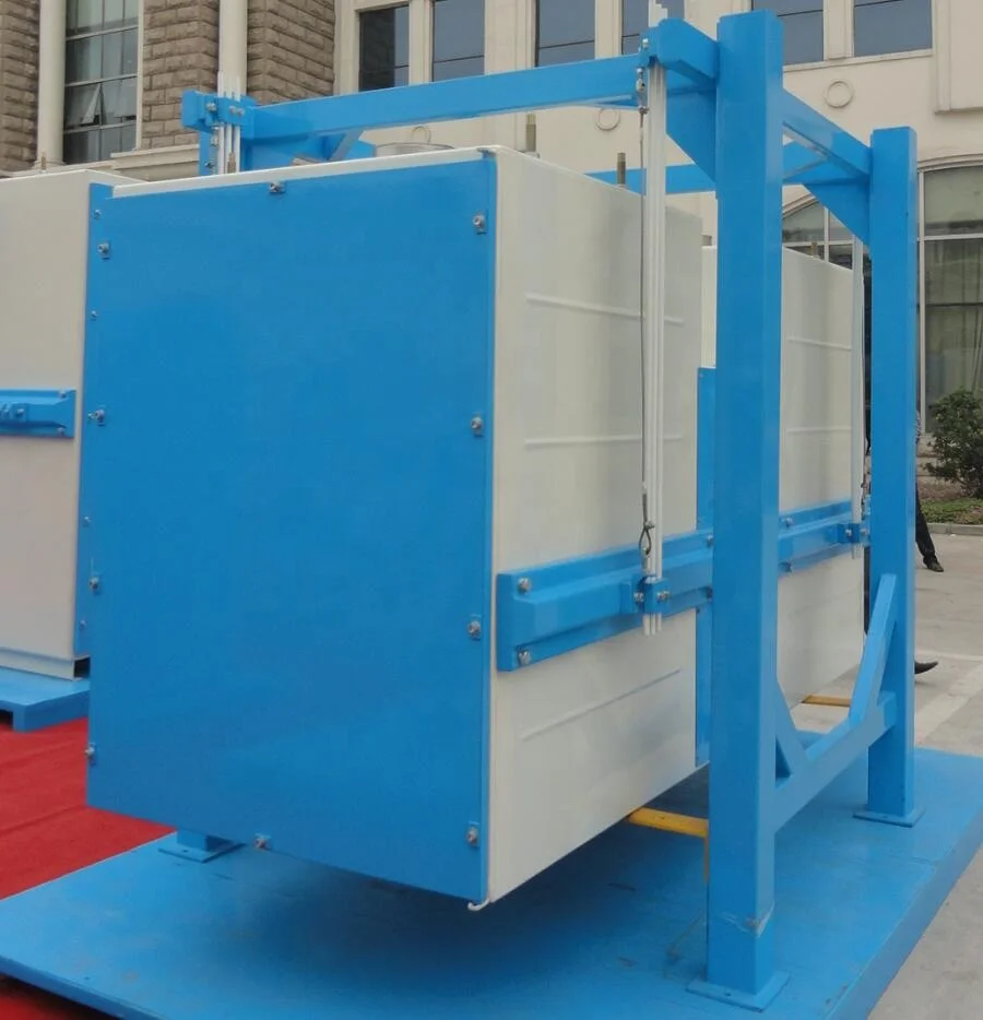FSFJ Stainless Steel Double Bin Sieve Double Compartment Plansifter Double Bin Plansifter Twin Flour Plan Sifter
