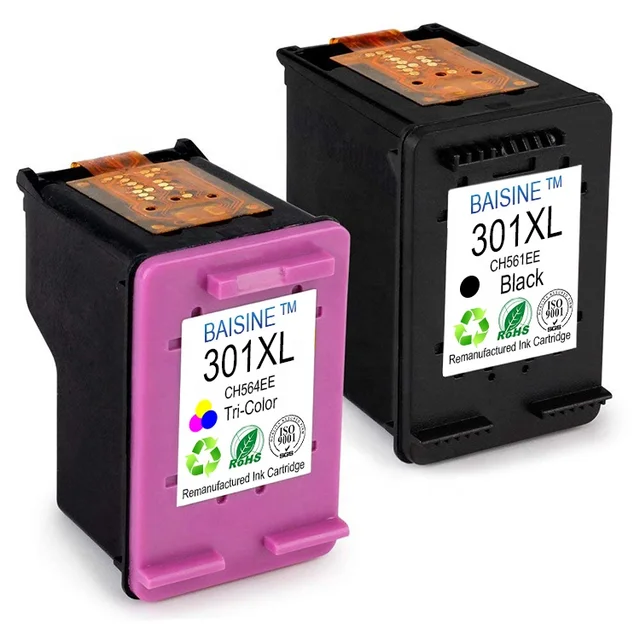 SMARTOMI Cartuchos de impresora 305XL remanufacturados compatibles con HP  305XL, para HP DeskJet 2710 2720 2721 DeskJet Plus 4110 4120 4122 4130 Envy  6010 6020 6022 ENVY Pro 6420 6422 6430 – PREYCA