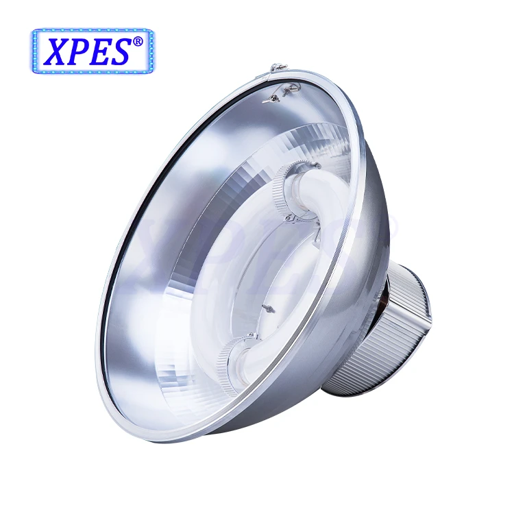 100-300V Voltage circular induction lamp Wide range of input voltage best induction lighting manufacturer