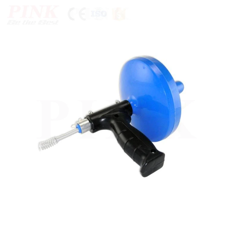 Ручной очиститель слива