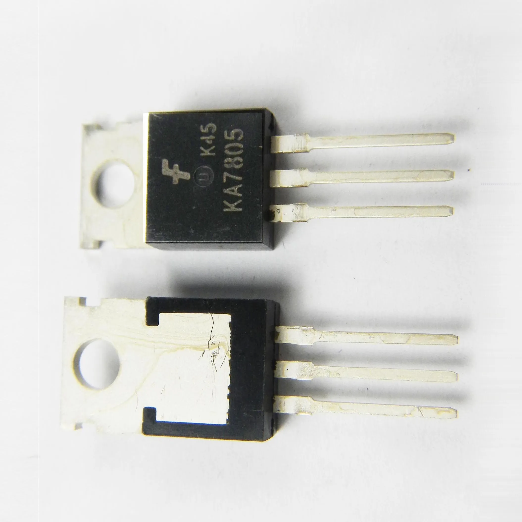 Transistor Ka7805 Transistor 7805 Voltage Regulator Original And 