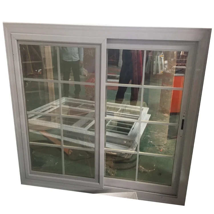 Cheap Price  High Performance Window Size for Aluminum Sliding Window Price Philippines