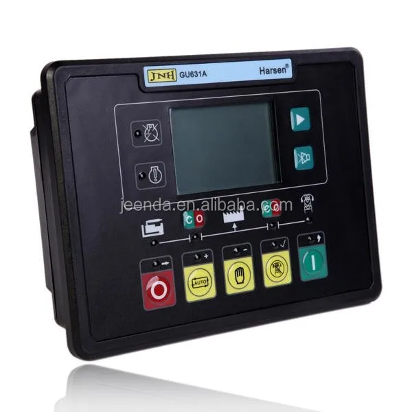 Harsen GU631A Genset Controller