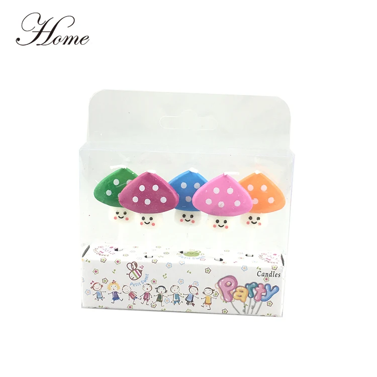 Bougies En Forme De Champignon De Dessin Anime Pour Enfants 1 Piece Fete D Anniversaire Gateau Buy Bougies En Forme De Champignon Bougies De Dessin Anime Bougies D Anniversaire Product On Alibaba Com