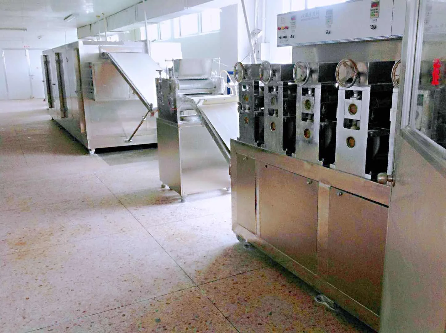 Chaozhou Chaoan Deming Food Co., Ltd. 2