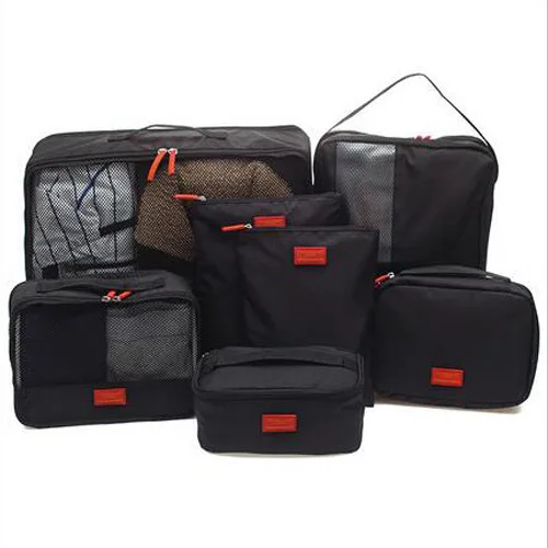 7 piece packing set