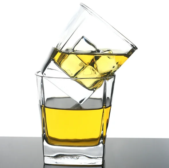 Оптовая продажа, под заказ, стакан для виски на большой площади