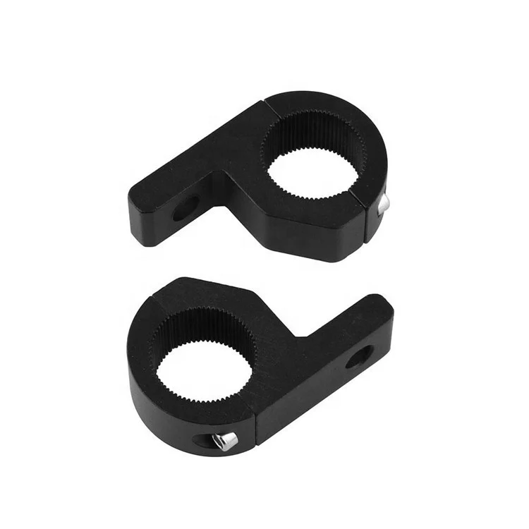 H-J436 светодиодный свет бар турник зажим монтажный комплект [для крыши стеллажи для выставки товаров, клеток] для квадроциклов, внедорожных транспортных мотосредств, и грузовых автомобилей