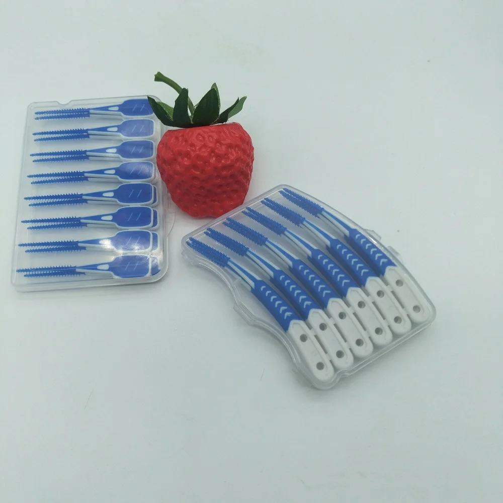 
Резиновые межзубные щетки, резиновые массажные зубные щетки 