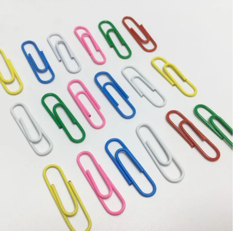 ペーパークリップさまざまな種類の環境に優しい Buy 種類エコフレンドリー紙クリップ ペーパークリップ 種類紙クリップ Product On Alibaba Com