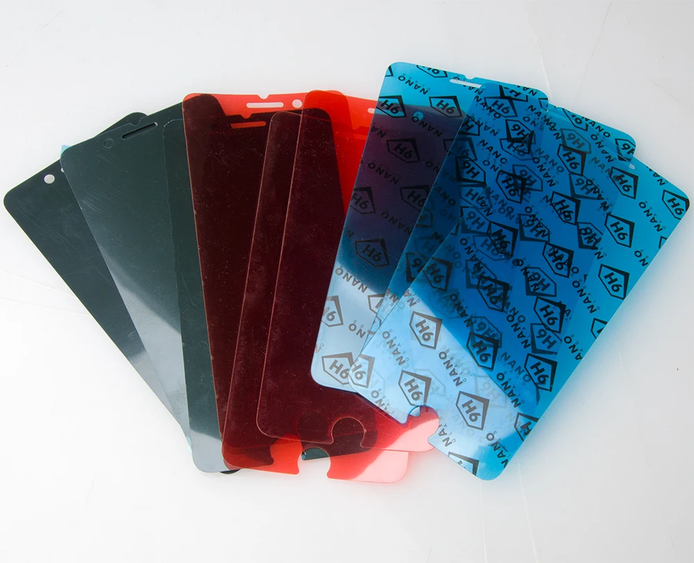 Online Shopping Store UAE Mobile Temper Glass Sheet A4 Size for Cell Phones