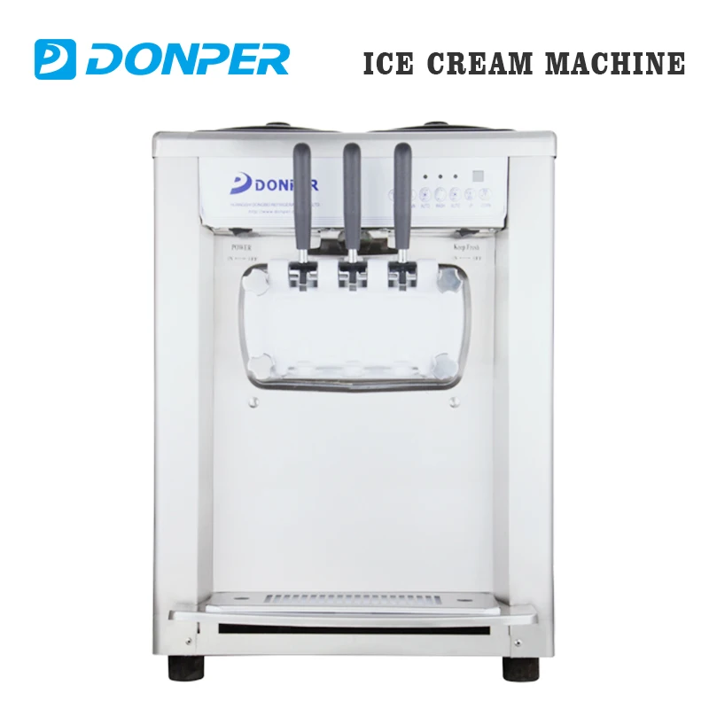 D630 Soft Serve  Yogurt  Ice Cream Machine