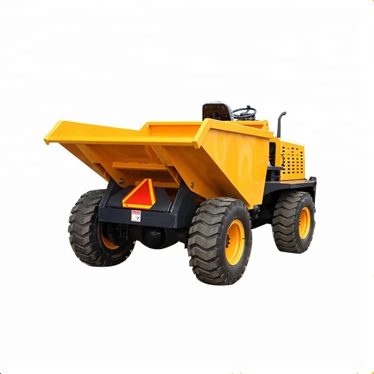 Mini Transport Crazy Dumper for Sale