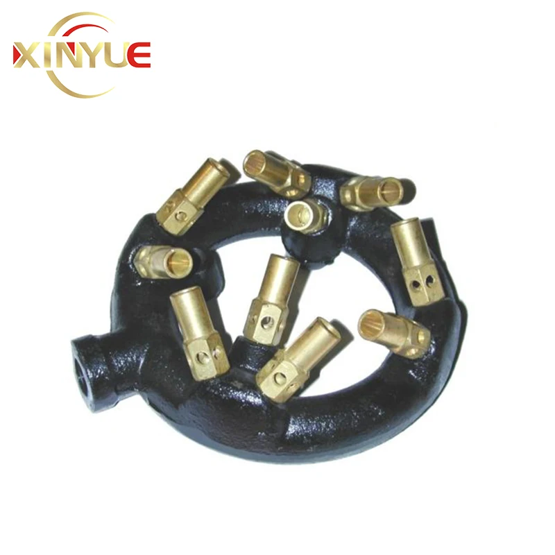High Quality Can Be Customized Cast Iron Stove Burners Stove Grill Plate for burner Covers Cast Iron