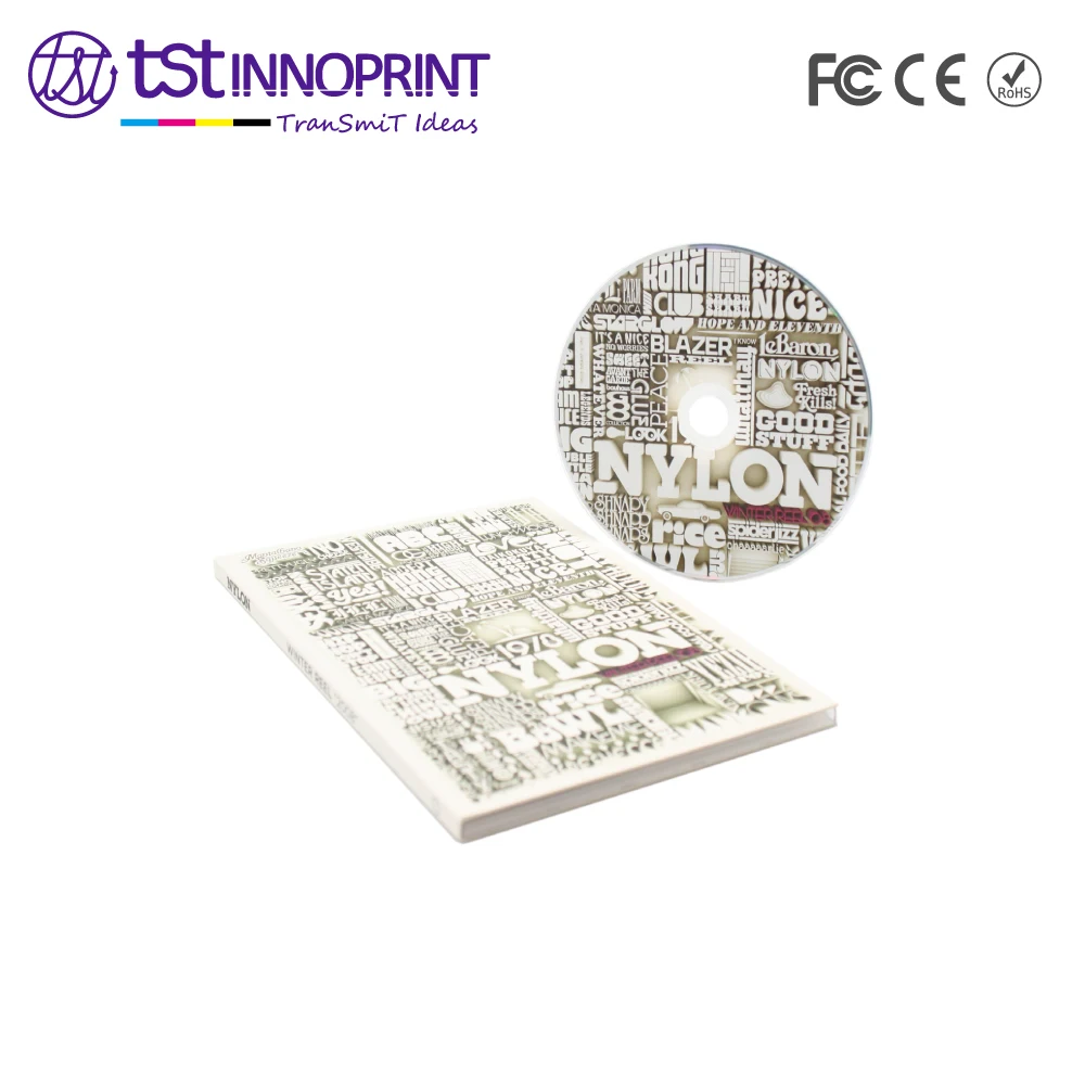 DVD Movie Digipak Distributors with Packaging Service