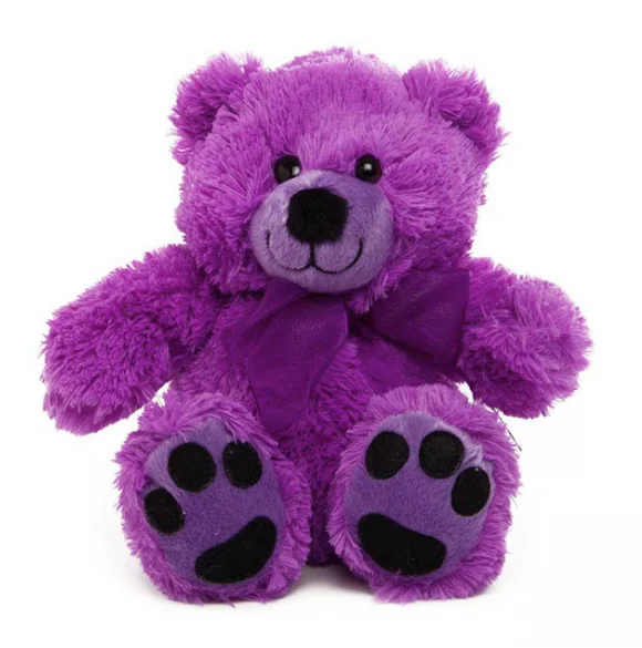 ALL Kinds of Colors Plush Bright Animal Toys Brightly Colorful Teddy Bear Toys