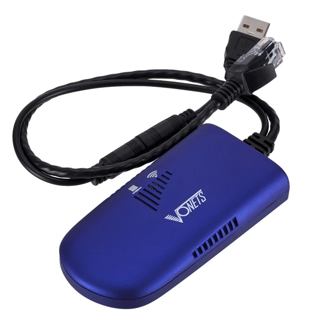 Мостовой кабель CEL VAP11G, преобразователь порта Ethernet RJ45 в беспроводной Wi-Fi адаптер AP Vonets DEC10