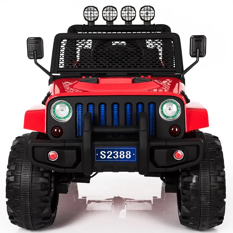 12v two seater ride on