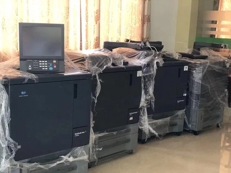High Speed Used DI Second Hand Copier Digital Imagine Printer for Konica Minolta C1060 C1070 C2070 Photocopier