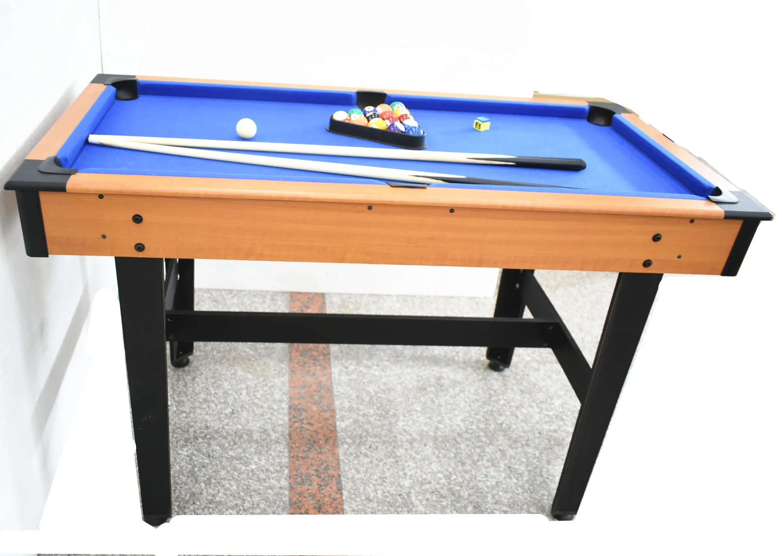 Настольный Снукер и снукер настольная игра для продажи недорогой мини бильярдный стол