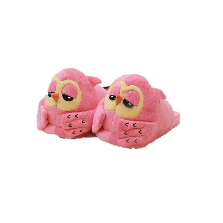 owl slippers for toddlers