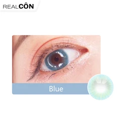 Realcon Aurora Soft Feeling Natural Color Eye Contact Lens Eye Color