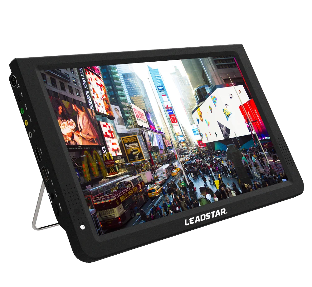 Не предназначено для использования в отелях для автомобиля 12 дюймов ЖКД на тонкопленочных транзисторах на тонкоплёночных транзисторах телевизор DVBT2 ТВ