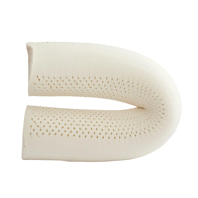 latex foam pillow from