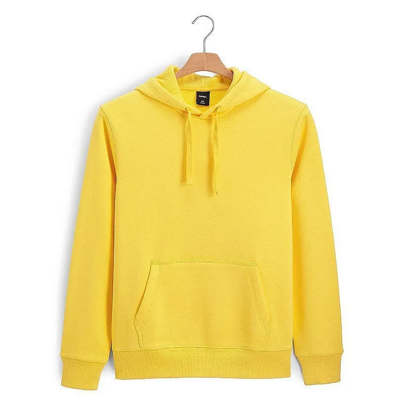2019 Primavera Otoño Hombres Sudadera Con Capucha Abrigo Venta Caliente Pasteles  Color Puro Contratado Al Por Mayor - Buy Sudadera Con Capucha Para Hombre, Sudadera De Primavera,Sudadera Con Capucha De Color Puro Product