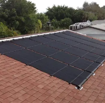 solar system for swimming pool