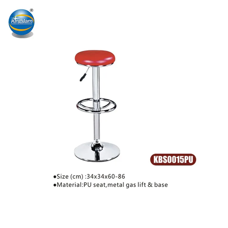 2021 New Design High bar Stool Adjustable High bar Stool Custom Wholesale