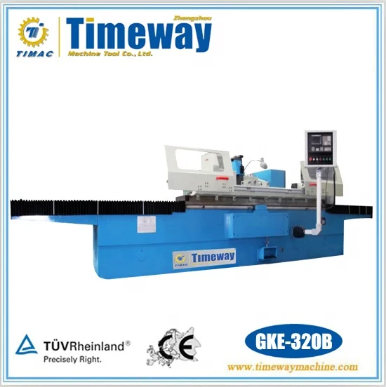 Все виды экономичных цилиндрических шлифовальных машин с ЧПУ