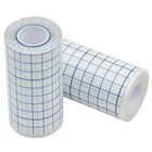 Medical Adhesive Adhesive Wound Dressing Disposable Transparent PU Waterproof Medical Wound Adhesive Dressing Roll
