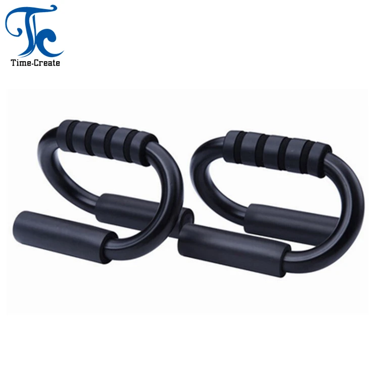 
 Сильный тренажер для тренировок, домашний тренажер для спортзала, складная штанга пуш-ап  