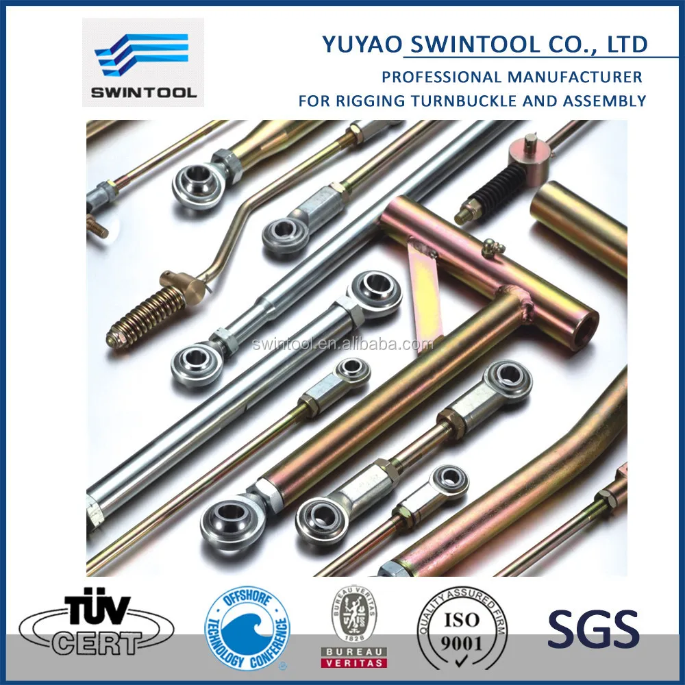 Поставщик тягача подъемник ручного выравнивания сборка в трехточечной сцепке деталь сельскохозяйственной