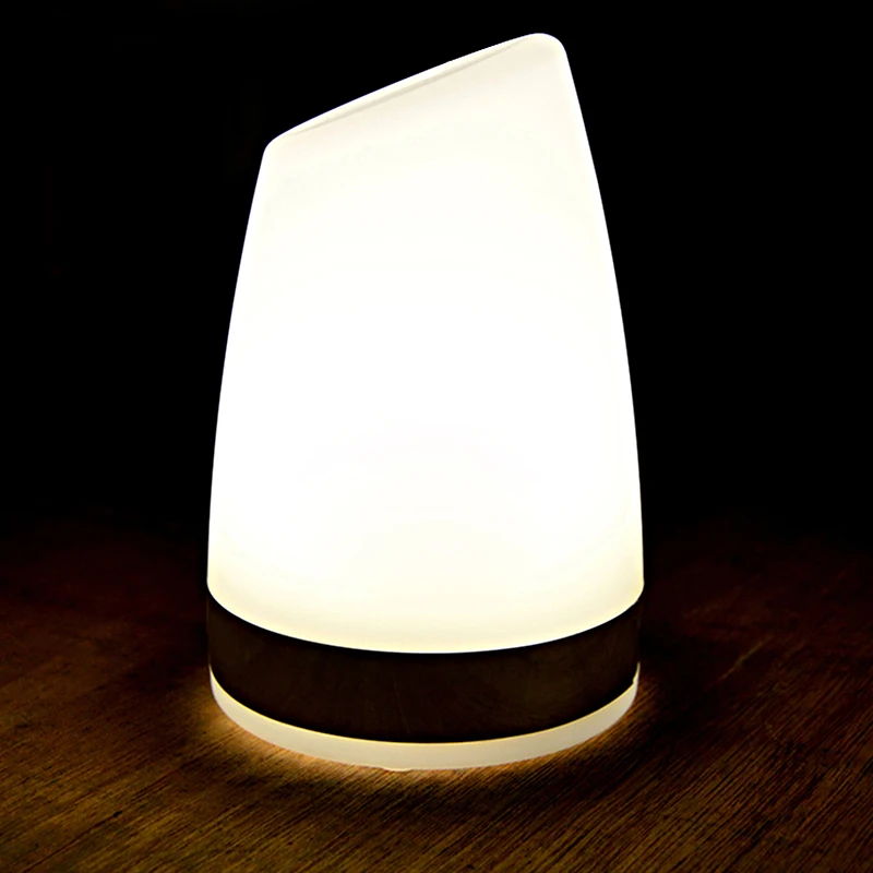 Modern Style ABS Material desk Led lamp for restaurant