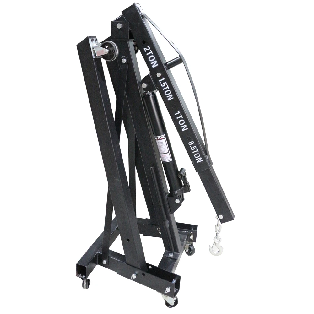 Portable Small Manual Engine Lifter Crane on Sale
