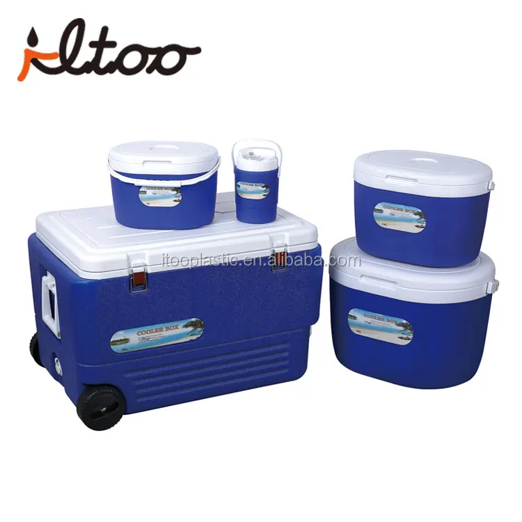 Factory Offer Good Quality Small Injection Ice Cube Cooler Box Series